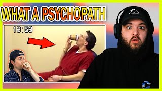 First Time Watching MrBallen This man terrified the FBI | (*MATURE AUDIENCES ONLY*)