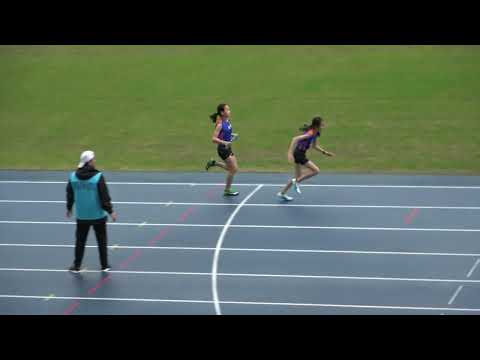 2023週末田徑測驗賽2國小女4X200公尺