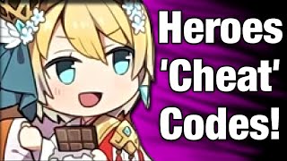 A History of Fire Emblem Heroes' 'Cheat Codes' and Exploits