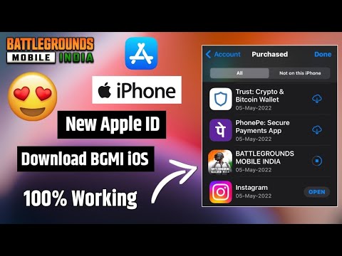 Видео: how to download bgmi in iphone | Download bgmi in ios 100%