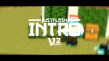 【INTRO】9Craft ▶️ by JustFlash V2 [Bad sry]