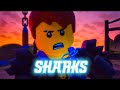 Ninjago jay sharks  imagine dragons