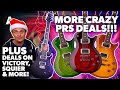 More Crazy PRS Deals, Up to £900 Off! - Plus, Save Big on Victory Amps, Squier & More!