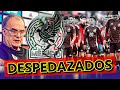 La PRECARIA Y FRACASADA SELECCIÓN MEXICANA De TELEVISA En La COPA AMÉRICA 2024 | Los Expulsados