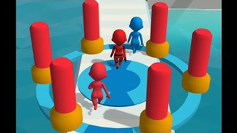 Fun Race 3D Gameplay||Level 25 to 30 ||New Character unlocked