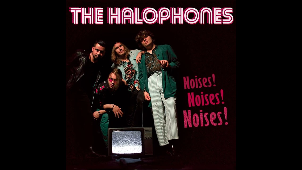 The Halophones - Noises! Noises! Noises! (Full album)