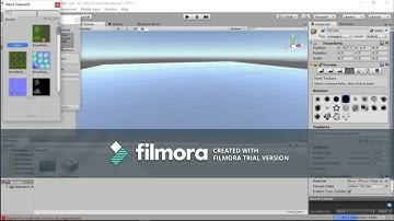 How To Get Started In Unity | Making Terrain