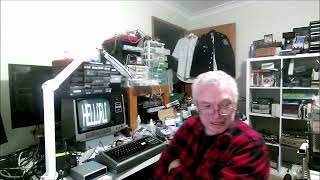 An unscripted late night ramble about my TRS-80 Model I restoration.