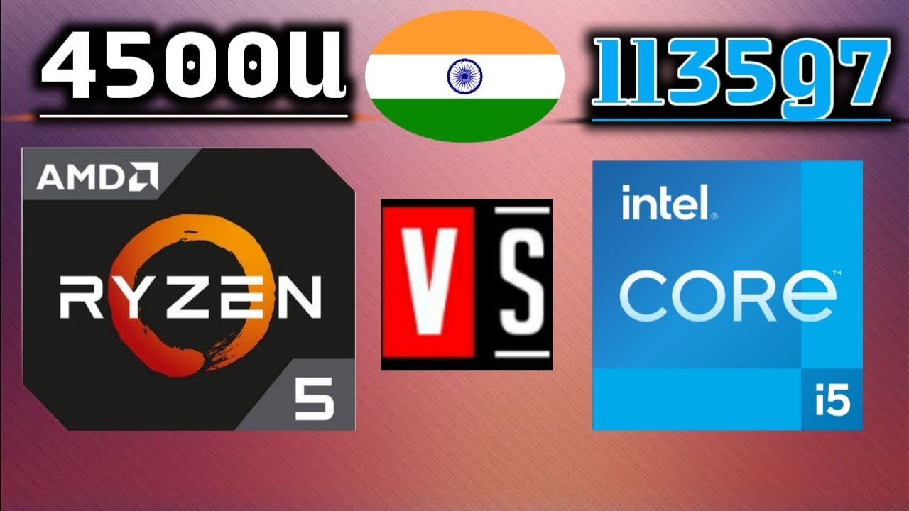 Ryzen 5 Vs Intel I5 8Th Gen / Amd vs intel market share.
