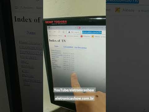 Driver, software, atualização
