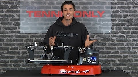 Gamma Stringing Machine Review