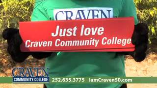 Craven Community College - Call for Alumni & Friends