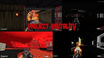 PROJECT BRUTALITY FAN TRAILER