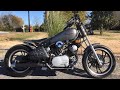 View Yamaha Virago 750