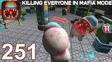 Imposter 3D: Online Horror - Gameplay Walkthrough part 251 - Multiplayer (iOS,Android)