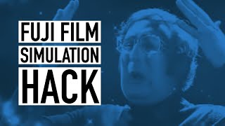 This Fuji Film Simulation Hack Will BLOW YOUR MIND! screenshot 5