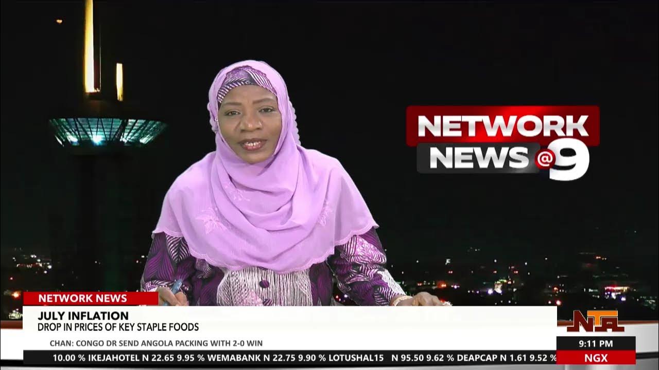 Network News @ 9pm |15 August 2025