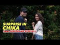 SURPRISE IN CHIKA SAMA SESEORANG SPECIAL !!