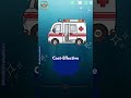 Emergency Ambulance Services In Rudraprayag💊👨‍⚕️🔥🩺#shorts #shriramambulance