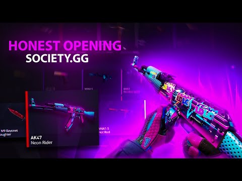 Is Society.gg Legit Or Rigged? (Honest Opening #3)