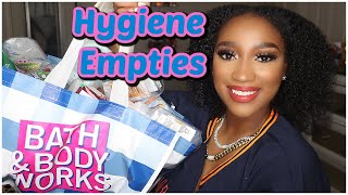 Huge Bath and Body Works/Hygiene Spring Empties screenshot 4
