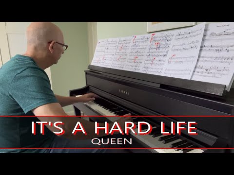 Queen~It's A Hard Life