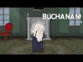 Why was James Buchanan one of the Worst US President? in a nutshell.