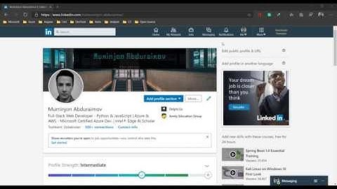 Python Assessment by LinkedIn 2020 (May)