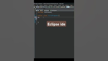 How to print message  java program in  Eclipse IDE
