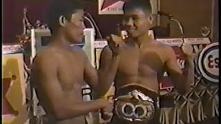 Ratanapol Sor. Vorapin Vs. Jerry Pahayahay I (25/02/1995)