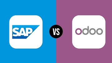 Odoo vs SAP - Cuál es el mejor ERP para tu empresa in 2025?