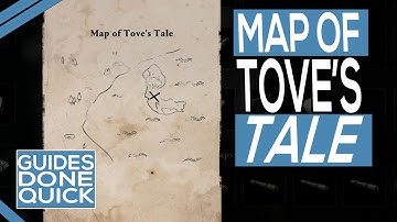 AC Valhalla Dawn Of Ragnarok Map Of Tove