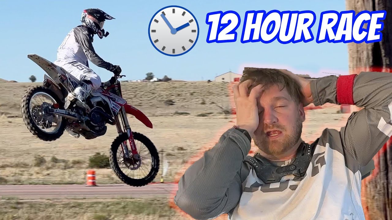 Racing 7 Hours in One Day! 💀 - YouTube