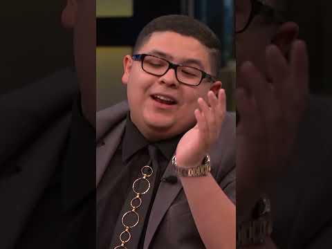 Watching Yourself As a Child on TV