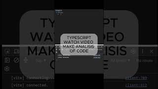 TYPESCRIPT | FOR BEGINNERTS - EASY CODE