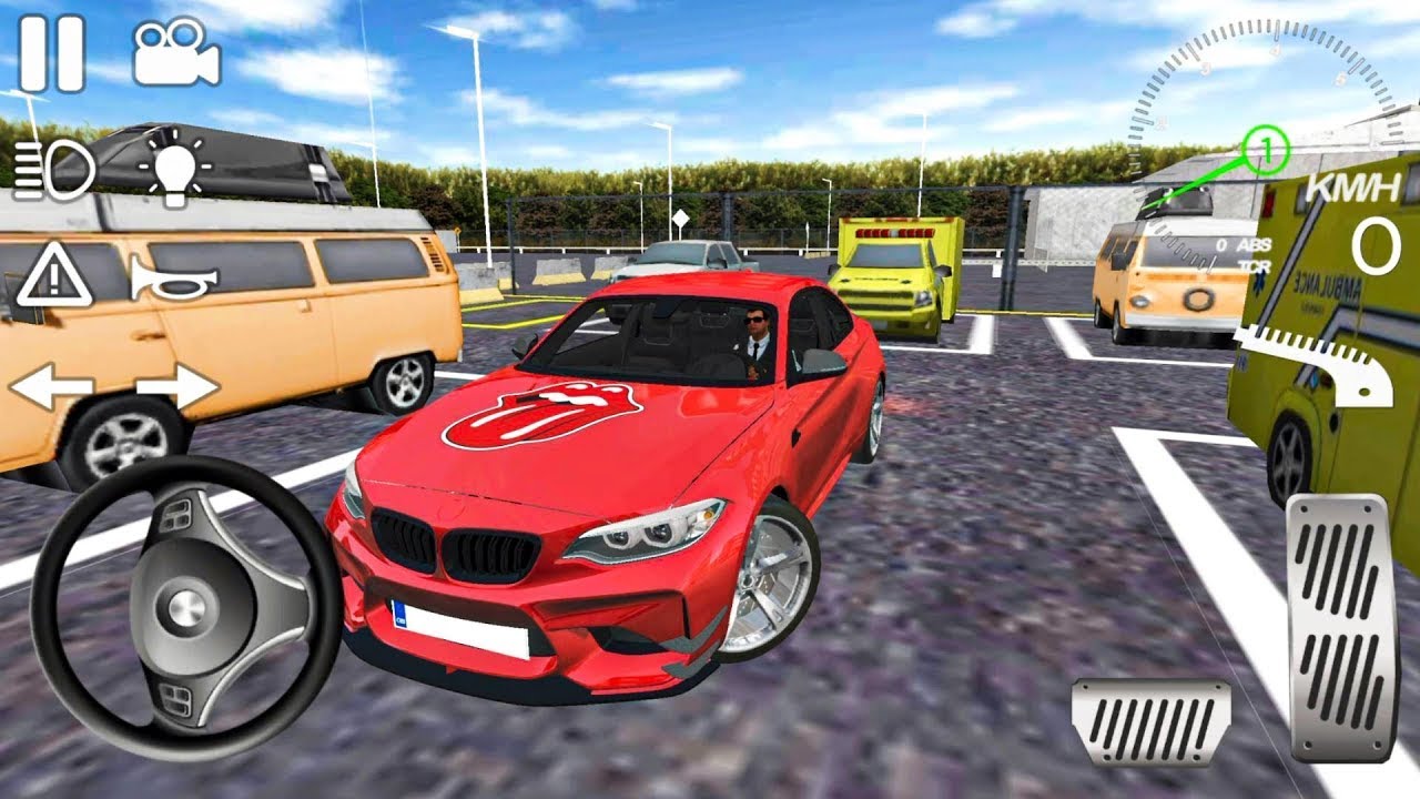 M5 Modified Sport Car Driving: Car Games 2020 - Android gameplay - YouTube