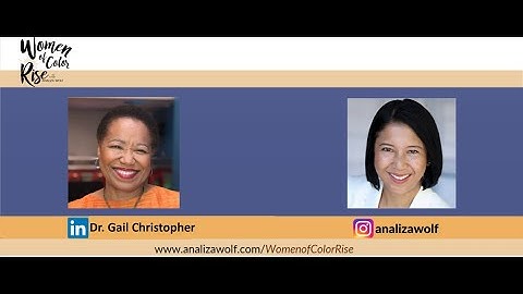 Trailer: Truth, Racial Healing, Transformation, Dr. Gail Christopher, Former VP,  Kellogg Foundation