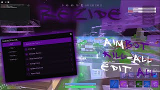 NEW Strucid Script 2025 | SILENTAIM, ESP, HITBOX EXPANDER, AIMBOT | ReZide UNDETECTED
