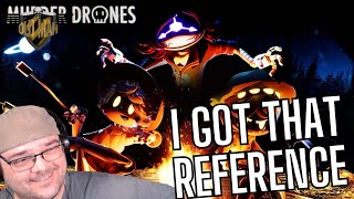 Download Lagu MURDER DRONES - Episode 4: Cabin Fever from Glitch! - Reaction! MP3