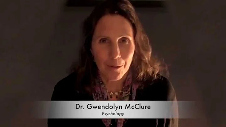 Dr. Gwendolyn McClure Teacher Profile (Psychology)