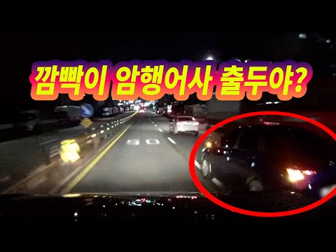 16923회. 깜빡이는 딱 2번만 켜도 된다? 판사 복이 없었던 사고