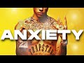 [FREE] Central Cee X Melodic Drill Type Beat 2022 "ANXIETY"