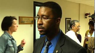Missouri Medicaid protestors rally at the Capitol