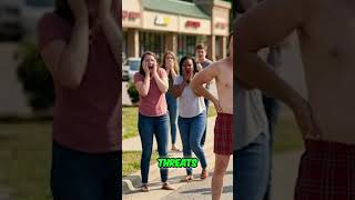 "WHAT IS HE DOING?!" — Naked Suspect Terrifies Neighborhood in Joliet