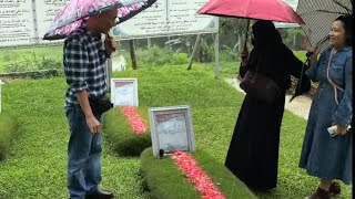 Download Lagu ZIARAH KE MAKAM 6 LASKAR FPI BERSAMA IBUNDA KHADAFI MP3 Download Lagu ZIARAH KE MAKAM 6 LASKAR FPI BERSAMA IBUNDA KHADAFI MP3
