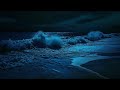 Ocean Waves White Noise for Sleeping 24 Hours | Relaxing Ocean Waves for Deep Sleep