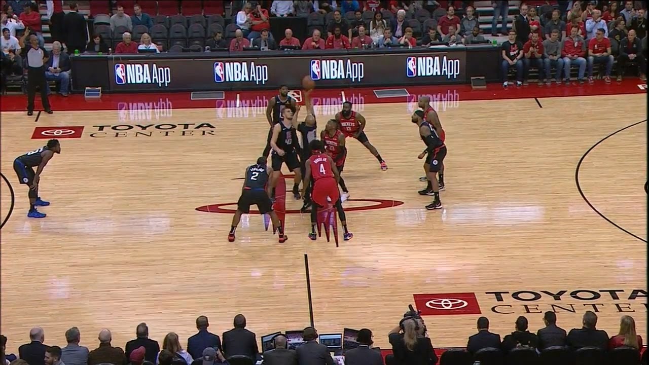 LA Clippers Defense Highlights vs Houston Rockets / 2020.03.05 YouTube