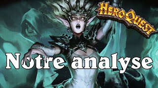 Le Tourment de la Reine des esprits - Vidéo analyse