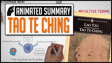 The Tao Te Ching by Lao Tzu | Animated Summary