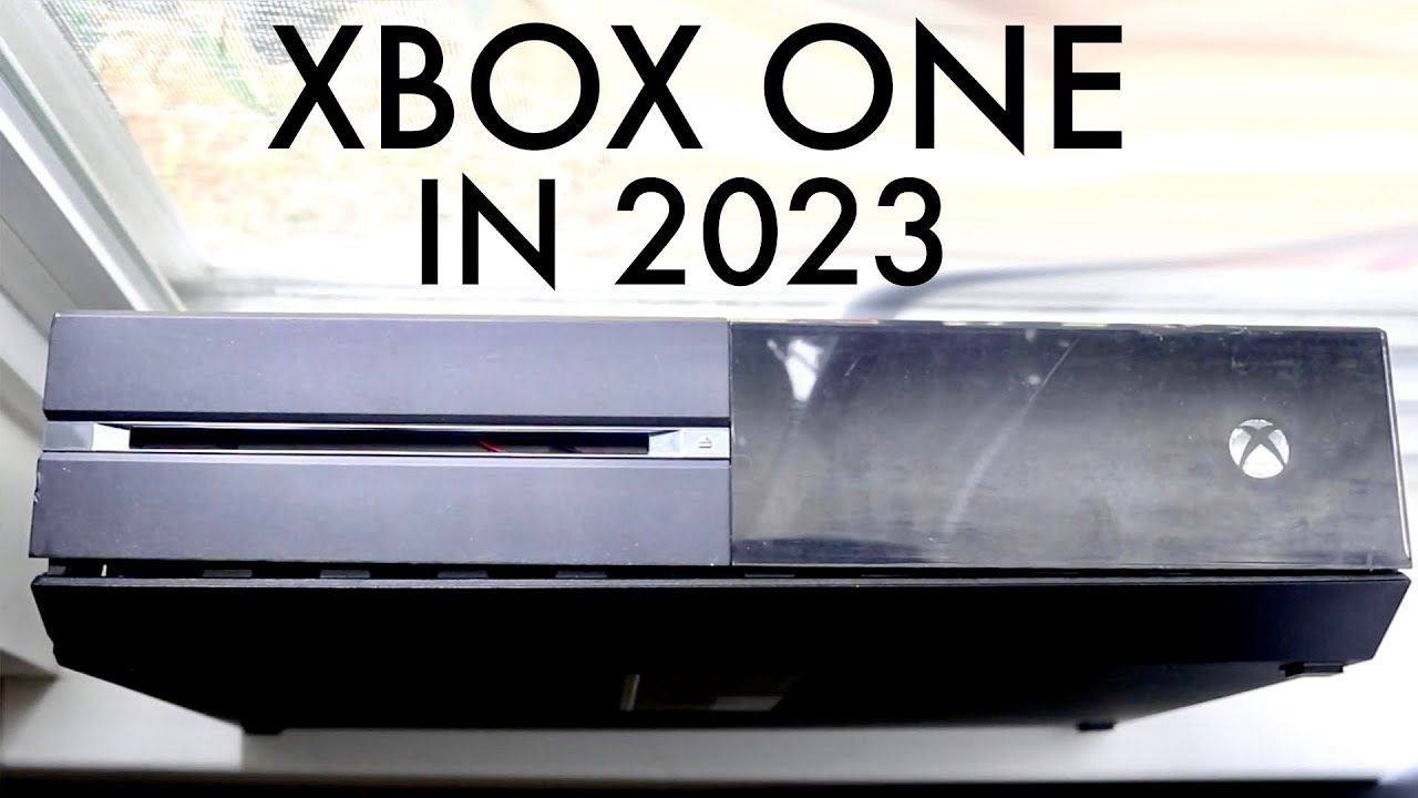 Should you buy an Xbox One X in 2023?